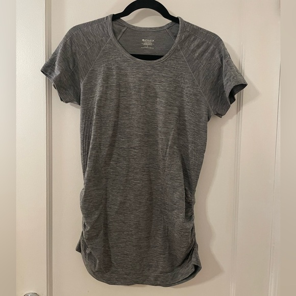 Athleta Momentum Seamless Tee - Picture 6 of 12